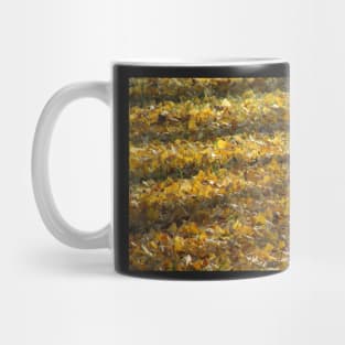 Gingko Leaves Mug